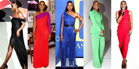 Every Single Look Issa Rae Wore To Host The Cfdas Was Made By Black