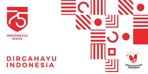 Inilah Filosofi Logo Dan Tema Hut Ke Kemerdekaan Republik Indonesia