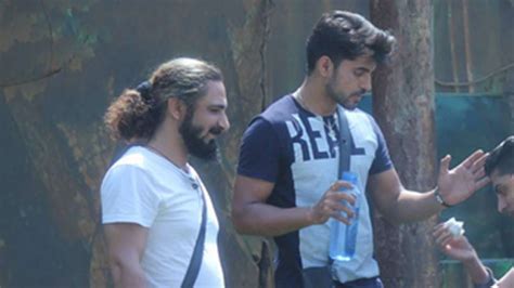 Bigg Boss 8 Day 10 Gautam Gulati And Praneet Bhatt Turn Slaves To