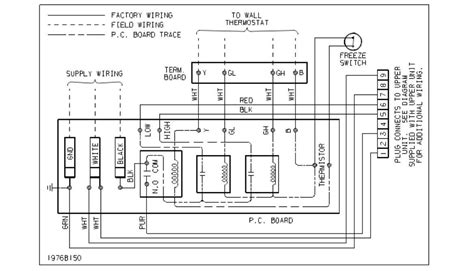 Dometic Analog Thermostat Wiring Diagram Brilliant Coleman Mach Rv My
