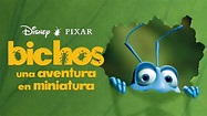 Ver Bichos: Una aventura en miniatura | Película completa | Disney+