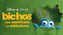 Ver Bichos: Una aventura en miniatura | Película completa | Disney+