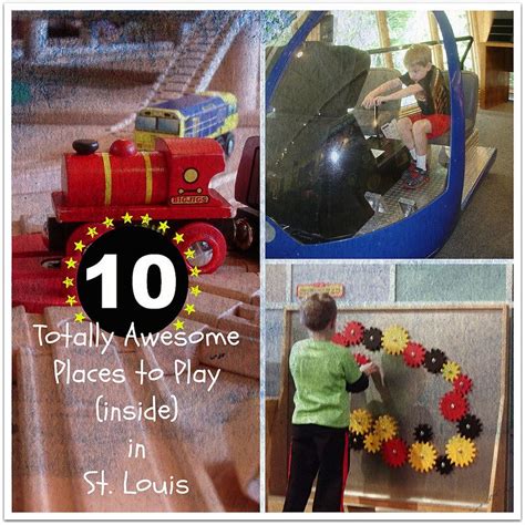 12 Awesome Indoor Places To Play In St Louis Rainy Day Activities