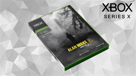 Xbox Series X Box Art Concept Would Be A Sleek Change For Microsoft