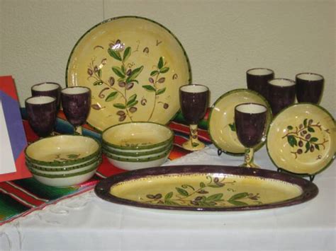 Rated 4.5 out of 5 stars. Tuscan Dinnerware | Flickr - Photo Sharing!