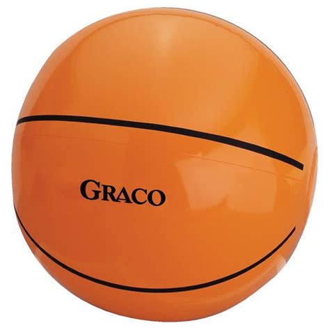 Wholesale Custom Basketball Shaped Beach Balls Custom Beach Ball
