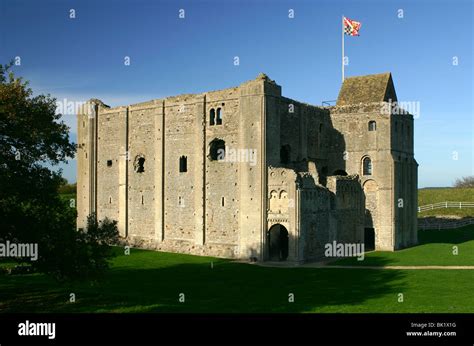 Castle Rising Castle High Resolution Stock Photography And Images Alamy