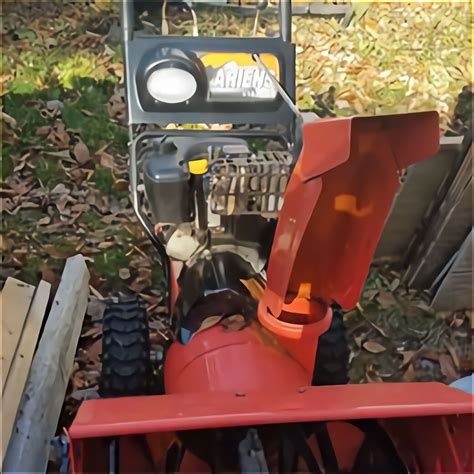 Ariens Snowblower St724 For Sale 56 Ads For Used Ariens Snowblower St724