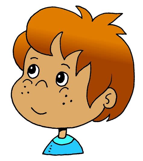 Boy Face Clipart Free Download On Clipartmag