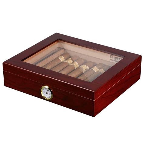 Top 5 Best Small Cigar Humidors 2022 Review Smokeprofy