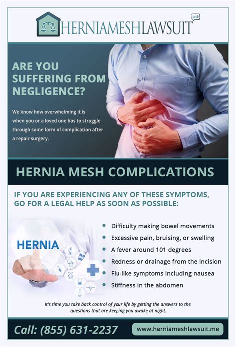 Are You Suffering From Negligence Hernia Symptoms Abdominal Hernia