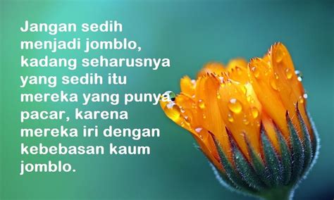 Check spelling or type a new query. Jangan sedih menjadi jomblo, kadang seharusnya yang sedih itu mereka yang punya pacar, karena ...