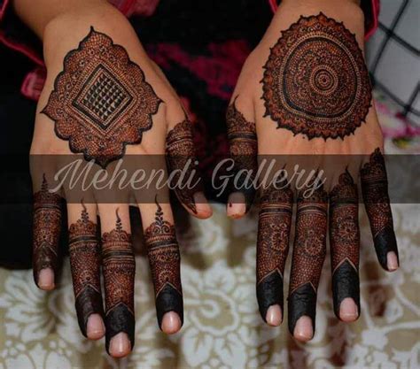 Stylish Pakistani Mehndi Designs For Hands K4 Fashion Pakistani