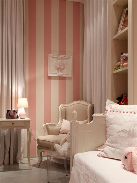 Casa Forma Portfolio Of Properties Pink Striped Walls Striped Walls