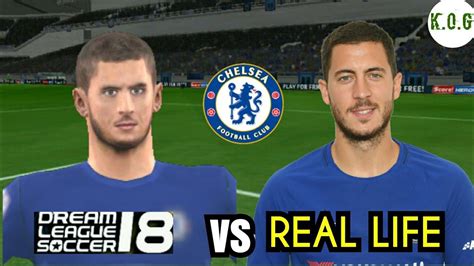 The victim's hands are tied or held and the sides of there mouth are cut slightly the victim is then kicked very hard in the nuts or in the case of a woman a leg is broken and as the victim screams the cuts rip creating the chelsea smile. Dream League Soccer 2018 VS Real Life•Face Comparison ...