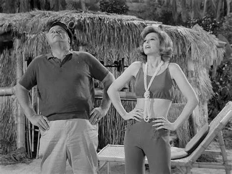 Gilligans Island Episode Physical Fatness Alan Hale Jr As The