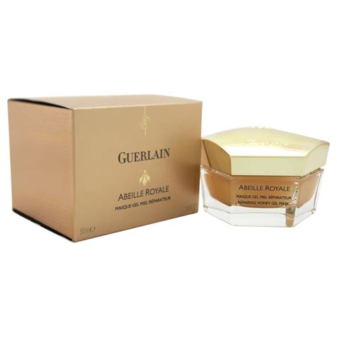 Guerlain Guerlain Abeille Royale Repairing Honey Gel Face Mask 1 6 Oz