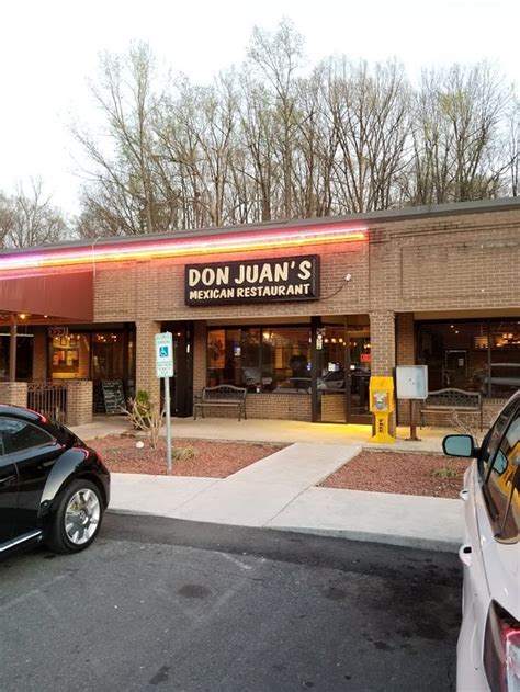 Corner of talbert & fairview. Don Juan's Mexican Restaurant, Lexington - Restaurant ...
