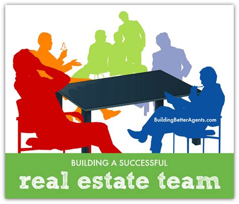 How To Build A Real Estate Team Building Better Agents