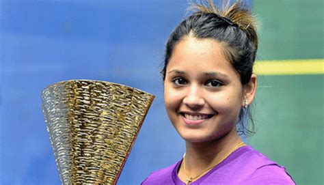 Dipika Pallikal Wins Indias First Gold At Squash Doubles Only To Be