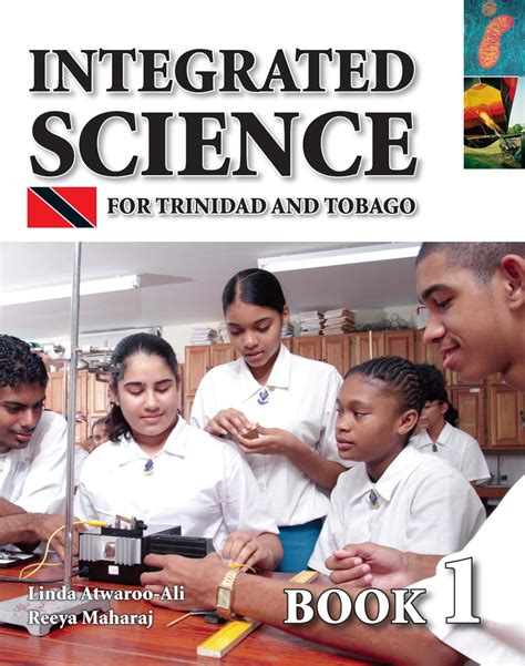 Integrated Science For Trinidad And Tobago Book 1 — Macmillan Education