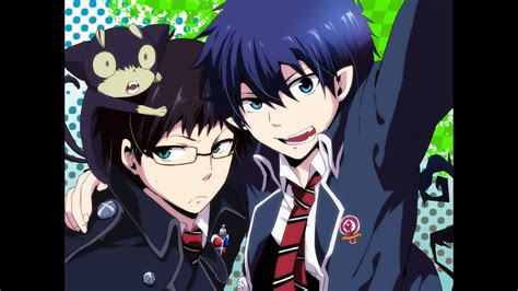 Blue Exorcistao No Exorcist Op 1 Creditlesssin Creditos Youtube