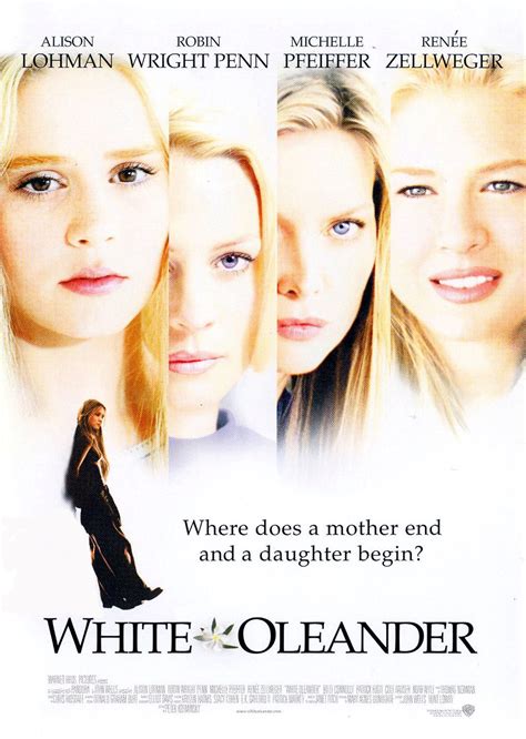White Oleander 2002 72 White Oleander Love Movie Photo Print