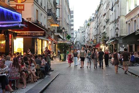 Top 5 Pedestrian Streets Of Paris
