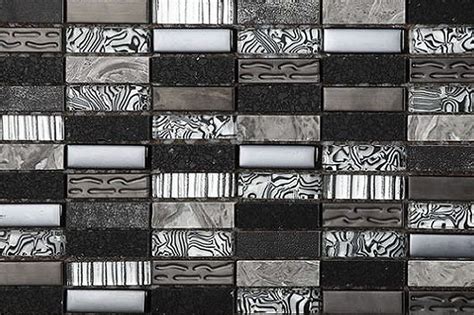 Our African Safari Themed Glass Mosaic Tiles Create A Stunning Feature Wall Available In Either