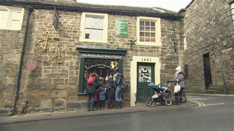 world s oldest sweet shop looking for new sweet toothed proprietor itv news