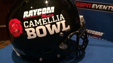 Appalachian State Headed To Raycom Media Camellia Bowl