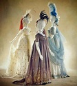 3 Round Gowns | c.1790s . . . #BastilleDay #FrenchRevolution # ...