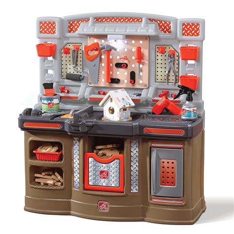 Top 9 Best Kids Toy Tool Bench Reviews In 2021