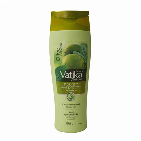 Vatika Nourish And Protect Shampoo 400ml