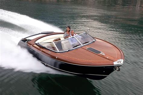 The Man Stories Riva Yachts Luxury Classic And Style Wooden Speed