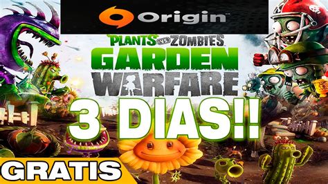 Vas a vivir un auténtico apocalipsis zombie y tendrás que demostrar tus habilidades que te lleven a sobrevivir a este peligro de la humanidad. Plants vs Zombies Garden Warfare gratis por 3 dias en ...