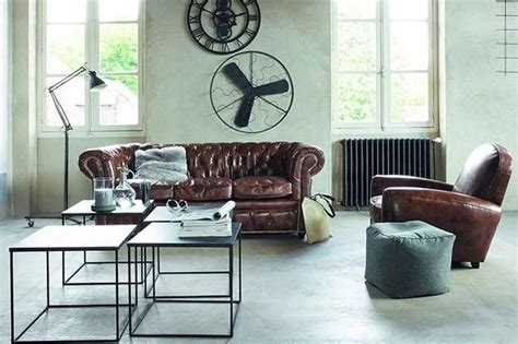 20+ Catchy Living Room Designs Ideas With Bold Black Furniture – TRENDECORS