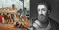 The 10 Grusome Steps Of The William Wallace Death