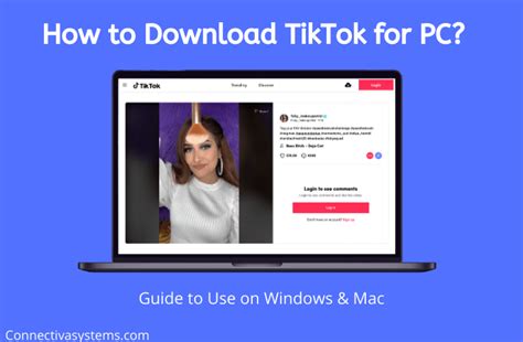 How To Download Tiktok For Pc Use On Windows