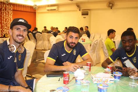 تصویر ذات‌گرایانه و علمی جهان. عبدالغني ينطلق مع أحد بكأس خليج العقبة | صحيفة الرياضية