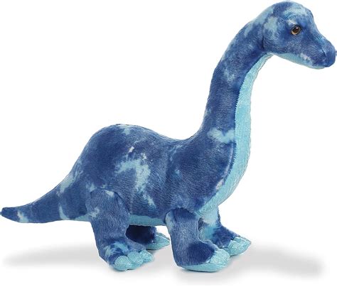Aurora 32119 Brachiosaurus Dinosaur 155in Soft Toy Blue Toptoy