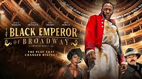 Black Emperor of Broadway - Trailer - YouTube