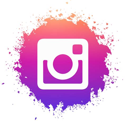 Instagram Logo Png Icon Free Icons Of Instagram In Various Ui Design