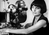 Mujerícolas: Agnès Varda. Directora de cine, guionista, fotógrafa, y ...