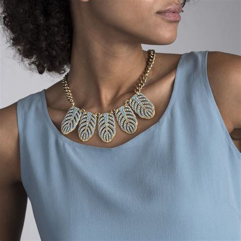 HIBISCUS NECKLACE TURQUOISE Lulu Frost Our Best Selling Drift