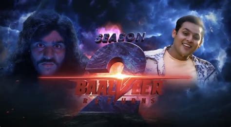 Baalveer Returns Series Baal Veer Returns Wiki Fandom