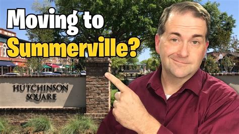10 Crucial Things To Know Before Moving To Summerville South Carolina