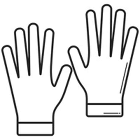 Download this hand symbol vector illustration now. Free Hand glove Vector Image - 1490373 | StockUnlimited