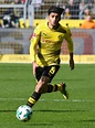Borussia Dortmund besiegt Hannover 96, Mahmoud Dahoud ist der Gewinner ...