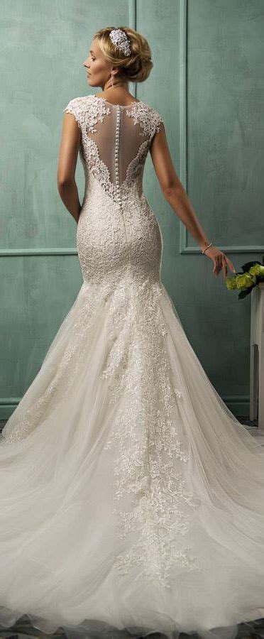 Button Back Wedding Dresses Arabia Weddings